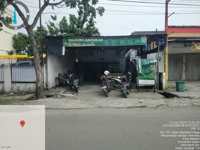Warkop Berkah