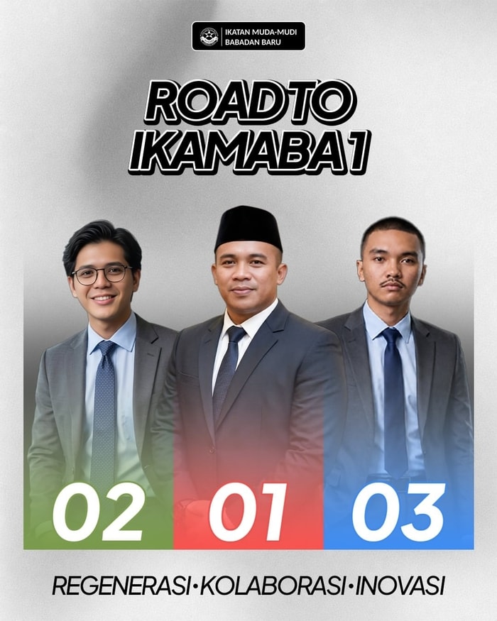 IKAMABA Terapkan Sistem Door to Door dan Penghitungan Terbuka pada Pemilihan Ketua Periode 2026–2029