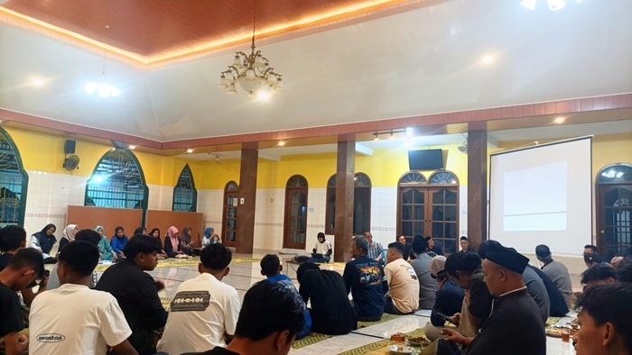 Pengurus Baru IKAMABA Resmi Diperkenalkan, Pemuda Siap Kolaborasi Sukseskan HUT RI ke-81