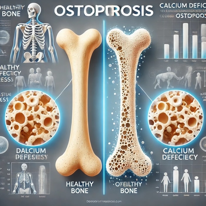 Osteoporosis: Ancaman Senyap yang Mengintai Kesehatan Tulang