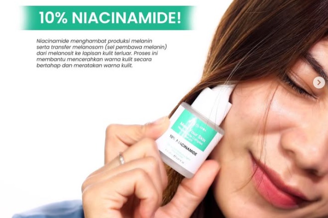 Battle Ceramide vs. Niacinamide: Mana Pahlawan Skin Barrier Favorit Gen Z?