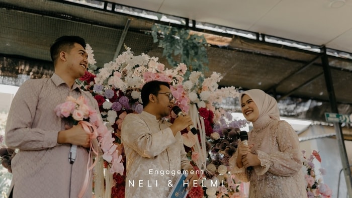 Engagement Neli & Helmi