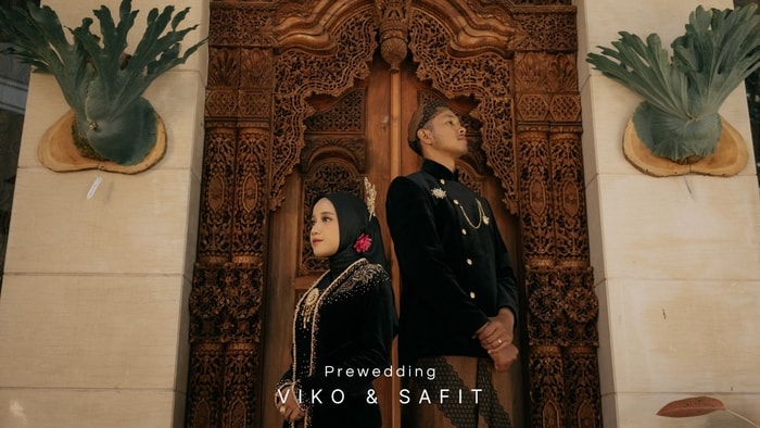 Prewedding Viko & Safit