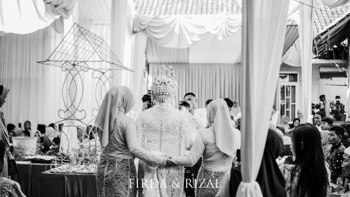 Wedding Firda & Rizal