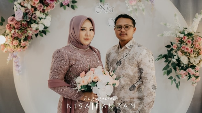 Engagement Nisa & Fauzan