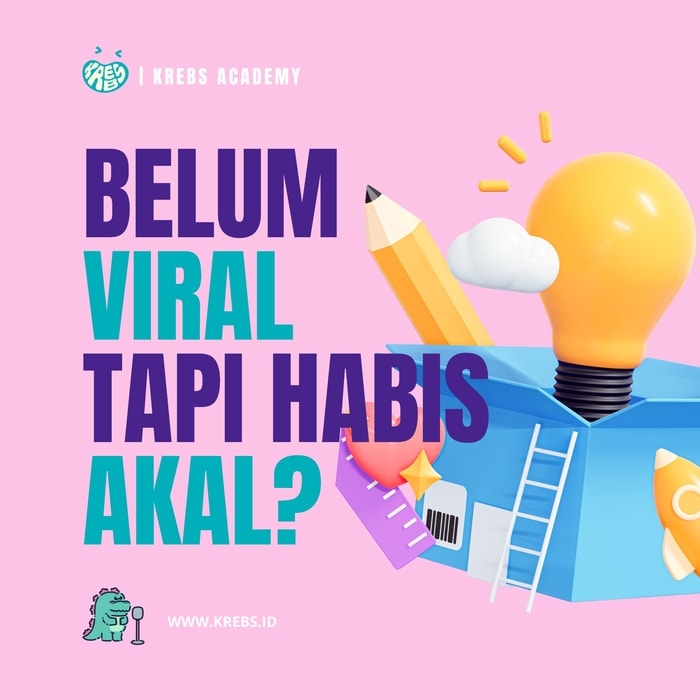 Belum Viral Tapi Habis Akal