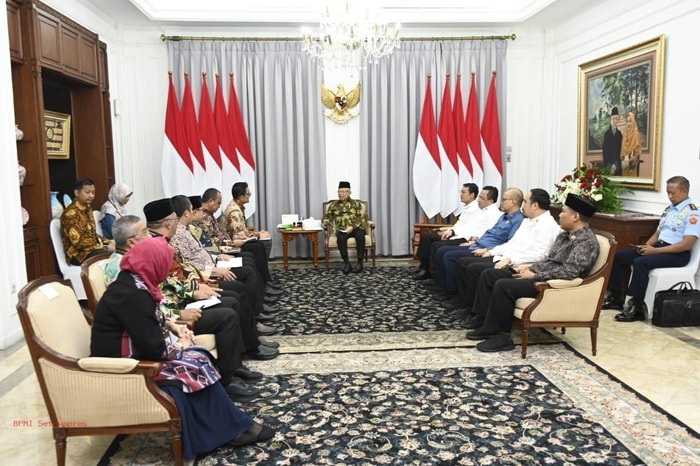 Apresiasi Capaian BPKH, Wapres Ingatkan Fokus Peningkatan Investasi