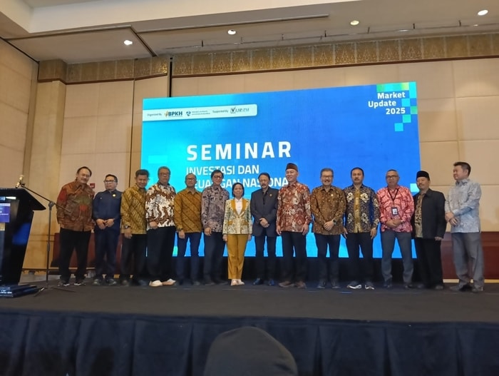 BPKH Jadi Role Model Pengelolaan Dana Umat Syariah Menuju Indonesia Pusat Ekosistem Halal Dunia