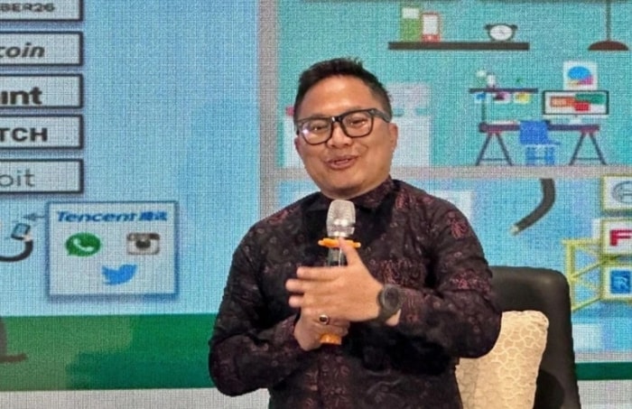 Anggota BPKH Indra Gunawan: Indonesia bisa bikin Sovereign Halal Fund