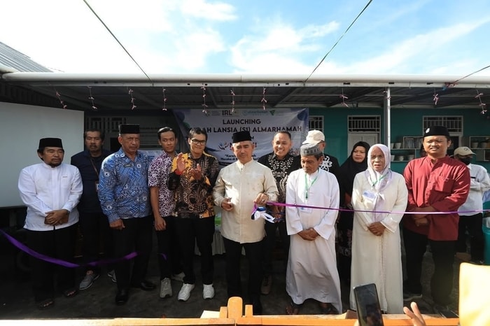 Pemuda ICMI Kaltara Cetak Sejarah: Gagas Sekolah Lansia Bersama Yayasan Almarhamah