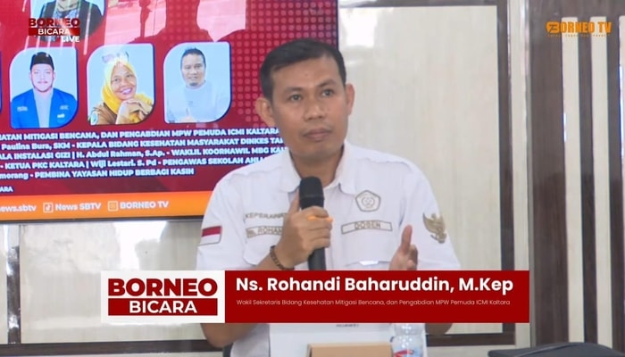 Pemuda ICMI Kaltara Dorong MBG Aman dan Bergizi Lewat Kolaborasi Semua Pihak