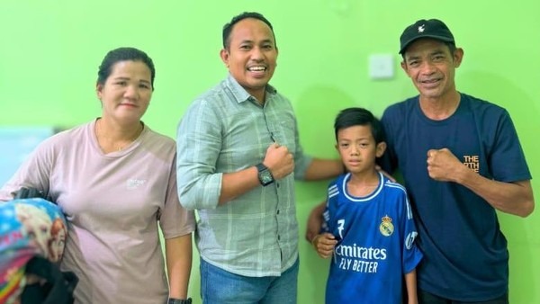 Asa Dokter di Tarakan, Pasien Wilayah Perbatasan Tak Bertaruh Nyawa Lagi