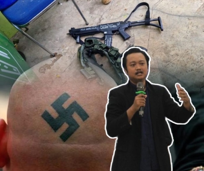 Polri Harus Transparan dan Partisipatif Membendung "Wabah" Paham Radikal Neo Nazi-White Supremacy
