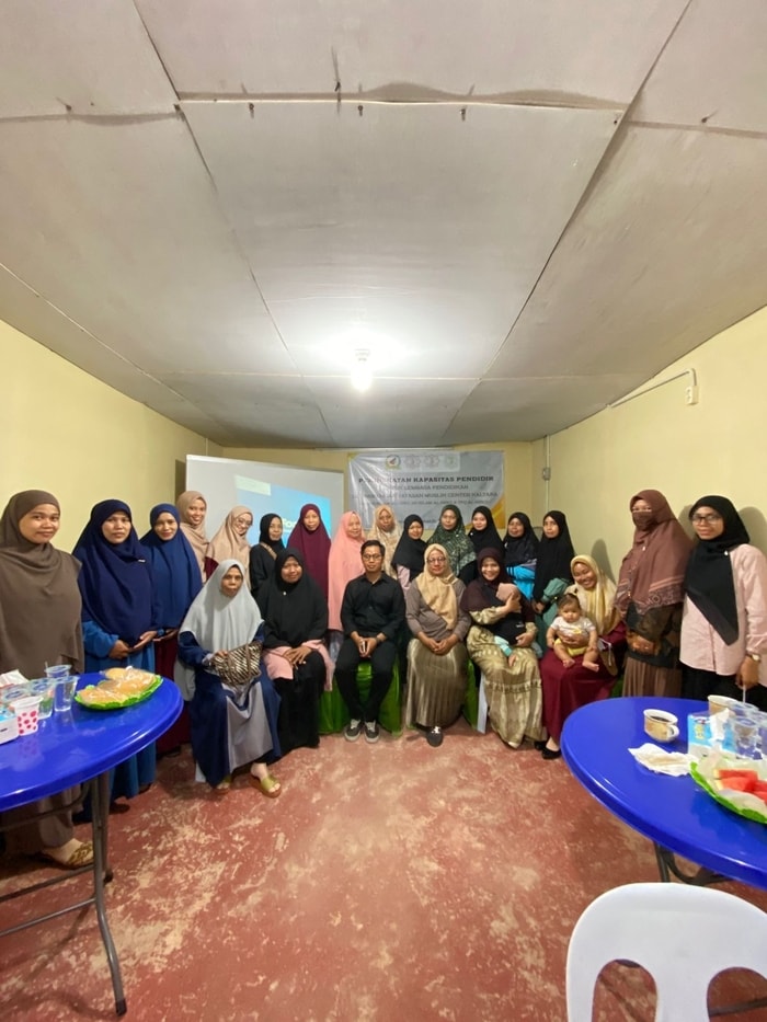 Pemuda ICMI Dorong Guru di Perbatasan Sebatik Kuasai Quantum Learning dan Branding Sekolah