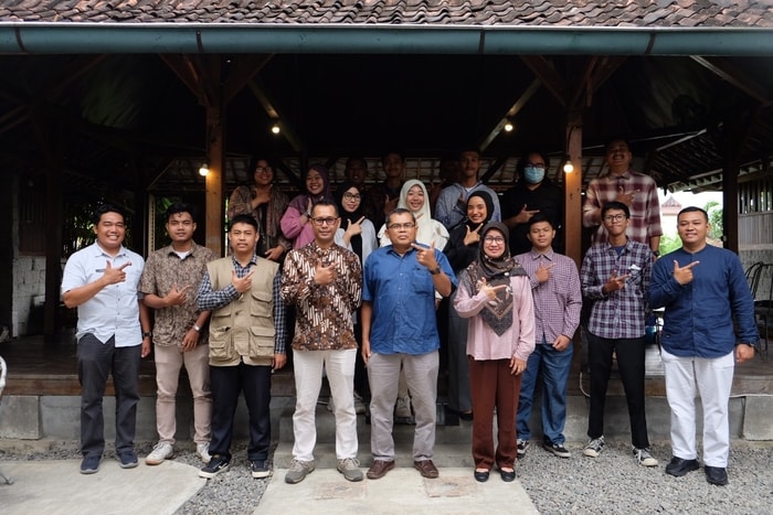 Disnakertrans Gandeng Coday Coffee Class Melakukan Pelatihan Barista Sebagai Upaya Untuk Menggenjot Ekonomi Kreatif Kabupaten Bantul