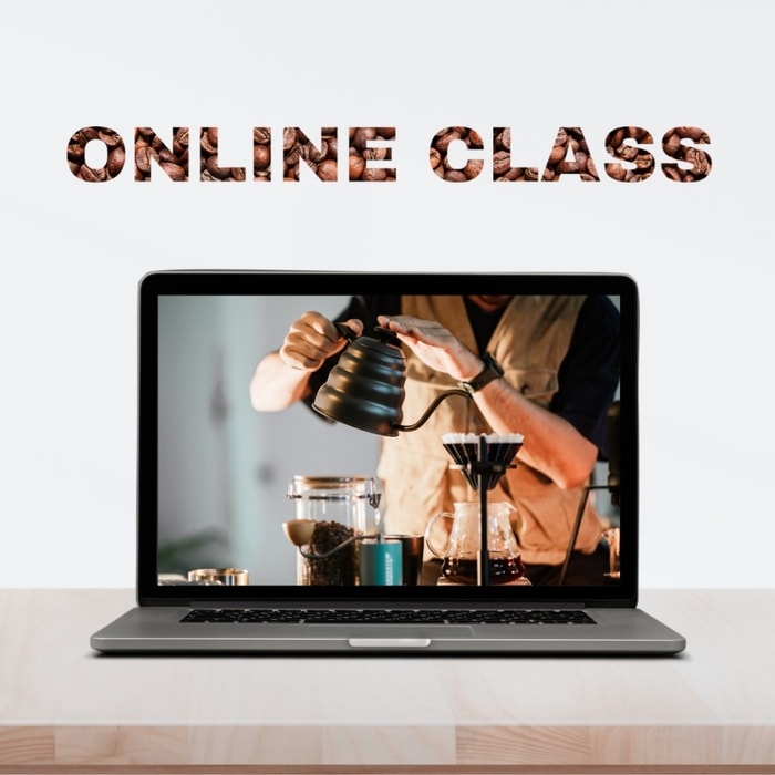 Kelas Kopi Online: Belajar Ngopi Lebih Dalam, Tanpa Ribet & Tanpa Batas