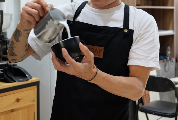 Kelas Barista: Dari Cuma Ngopi, Jadi Paham Kopi (Bahkan Bisa Jadi Profesi)