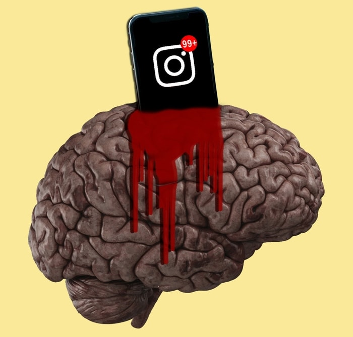 Brain-Rot : Epidemi Lama dengan Username Baru