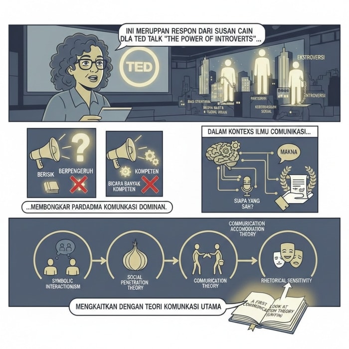 The Power of Introverts by Susan Cain