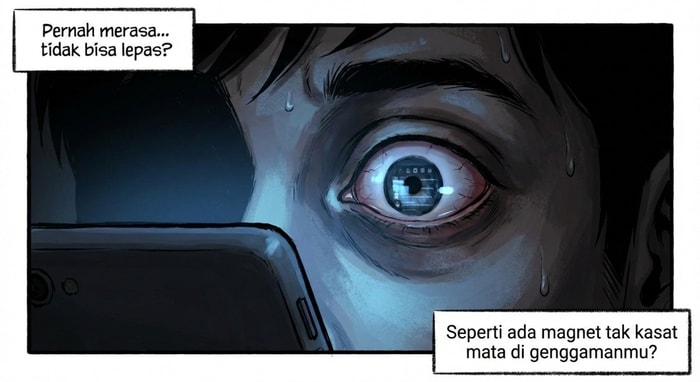 Saat kita menjadi orang yang "aktif" berSosial Media