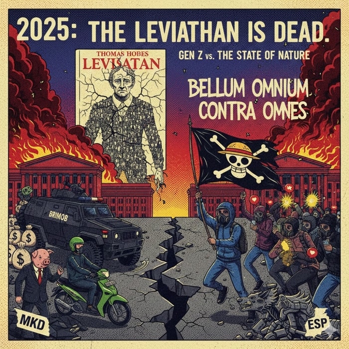 Kembalinya Keadaan Alamiah pada Tahun 2025