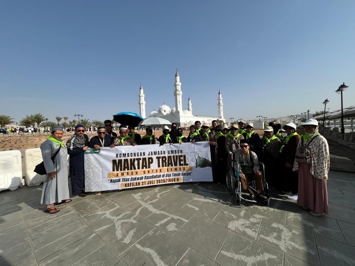 Travel Umroh Tangerang Selatan: Panduan Memilih Agen Umroh Terpercaya untuk Perjalanan Ibadah yang Nyaman