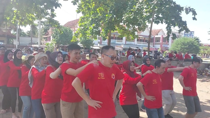 paket outbound pagandaran