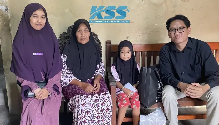 Sedekah Subuh yang Menjangkau Mereka yang Membutuhkan