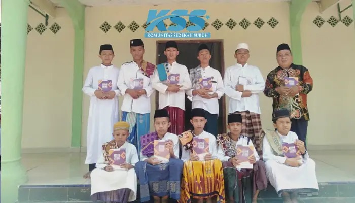 Laporan Kebaikan Komunitas Sedekah Subuh Selama Bulan Juni 2026