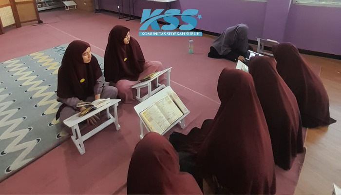Dampak Nyata Sedekah Subuh dalam Menyebarkan Al-Qur’an