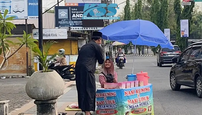 Sedekah Subuh dan Langkah Bersama Menguatkan Ekonomi Umat