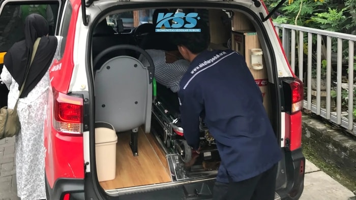 Program Komunitas Sedekah Subuh Sukses Salurkan Amanah dari Donatur