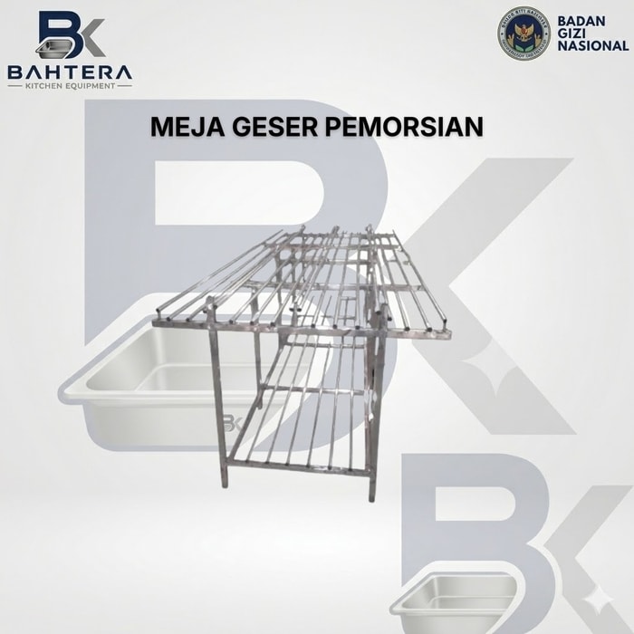 pabrik peralatan dapur stainless, peralatan dapur mbg, peralatan dapur sppg, kitchen equipment stainless, produsen kitchen equipment, stainless steel food grade, supplier dapur mbg, supplier dapur sppg