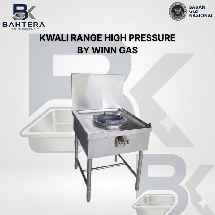 kwali range high pressure, winn gas high pressure, kompor mbg, kompor sppg, kwali range industri, kompor catering, kompor gas tekanan tinggi, kompor dapur sekolah, peralatan dapur mbg, kompor stainless steel industri, kompor produksi makanan massal, kitchen equipment mbg, kompor heavy duty, kwali range stainless steel, kompor profesional