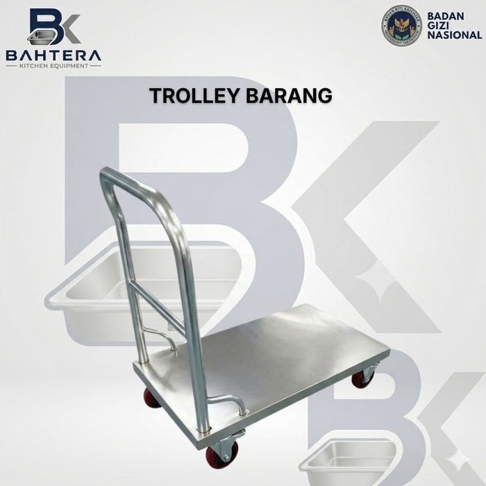 trolley barang stainless steel, trolley barang, trolley stainless steel, trolley angkut barang, trolley dapur stainless, trolley industri stainless, kitchen equipment stainless, pabrik kitchen equipment, supplier kitchen equipment, peralatan dapur stainless, kitchen equipment indonesia, trolley restoran, trolley catering, trolley rumah sakit, trolley gudang stainless, trolley logistik makanan, trolley mbg, trolley makanan bergizi gratis, badan gizi nasional, pabrik trolley stainless steel, supplier trolley barang indonesia, bahtera kitchen equipment