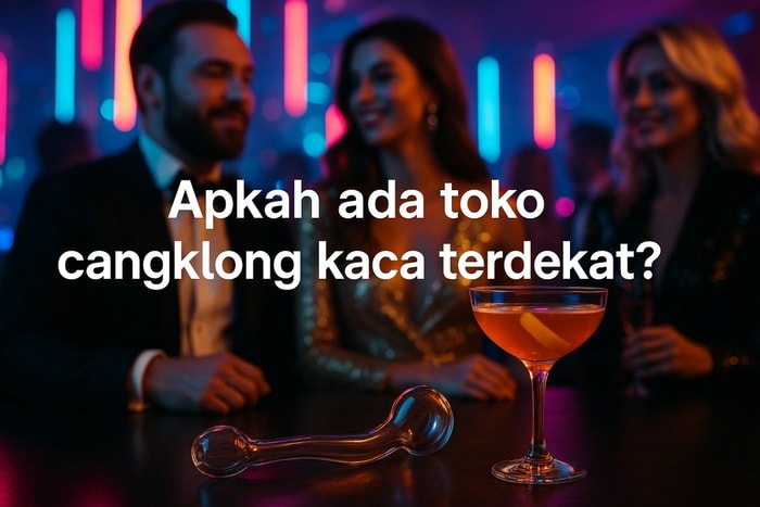 Apakah Ada Toko Cangklong Kaca Terdekat? Temukan Tempat Terpercaya di Sekitar Anda