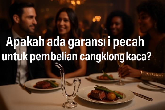 Apakah Cangklong Kaca Ada Garansi Pecah? | Perlindungan Pengiriman Aman