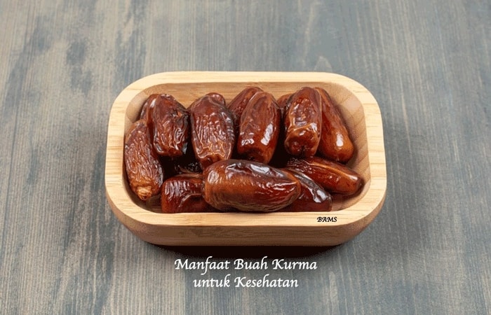 Kurma: Buah Penuh Manfaat dari Timur Tengah