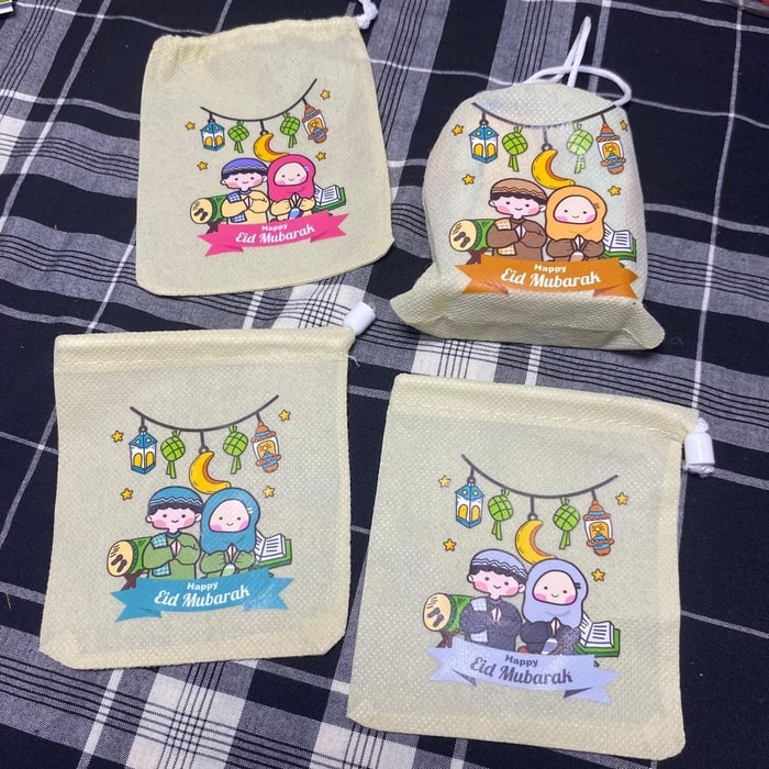 hampers Mini Pouch serut