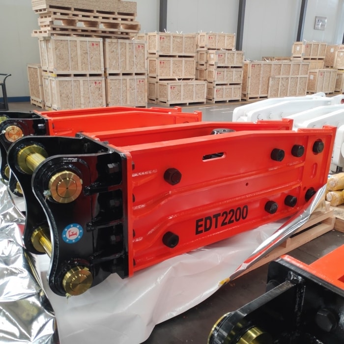 Inilah Rahasia Kenapa Kontraktor di Sulawesi Berbondong-bondong Beralih ke EDT Hydraulic Breaker!