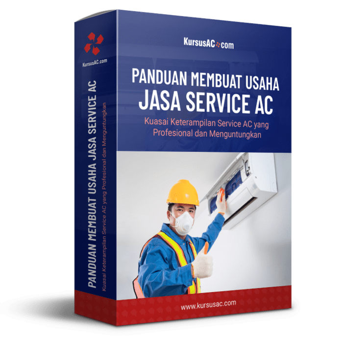 Belajar Servis AC Kulkas Dari Nol Peluang Cuan Besar di Era Modern