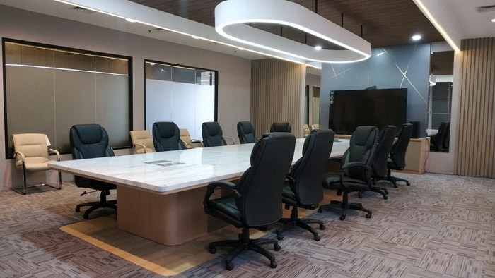 Custom furniture PT Antam Tbk