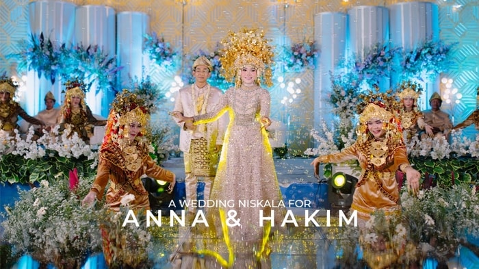 ANNA & HAKIM