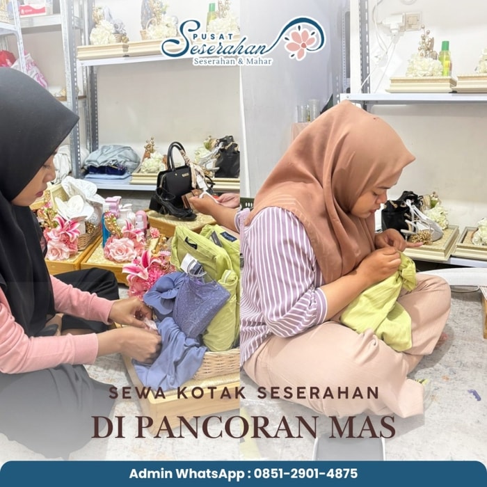 Sewa Kotak Seserahan Di Pancoran Mas – Wa 0851-2901-4875