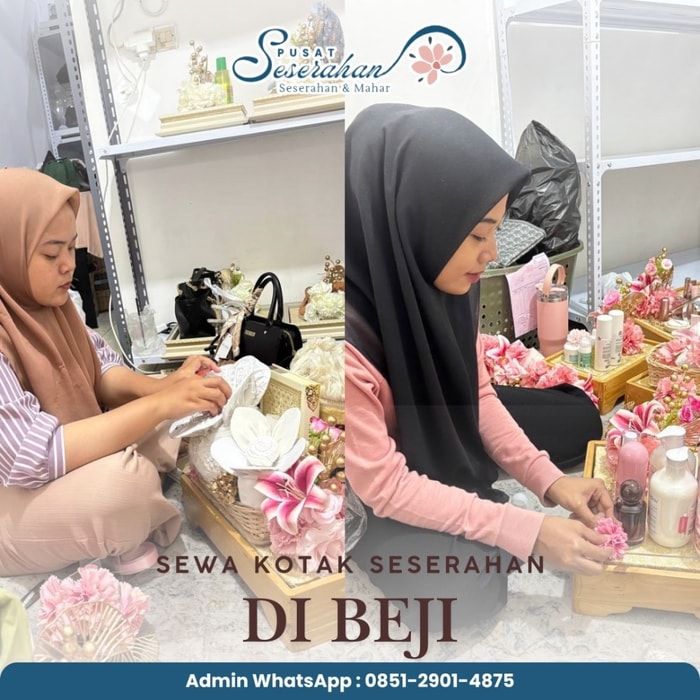Sewa Kotak Seserahan Di Beji – Wa 0851-2901-4875