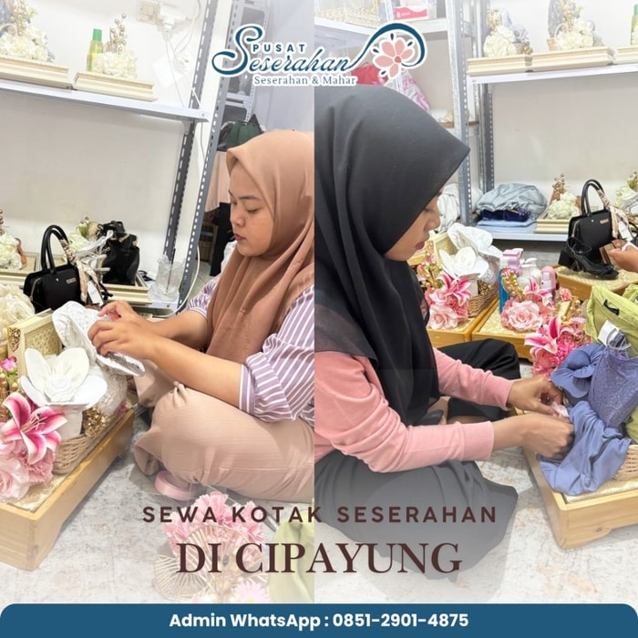 Sewa Kotak Seserahan Di Cipayung – Wa 0851-2901-4875