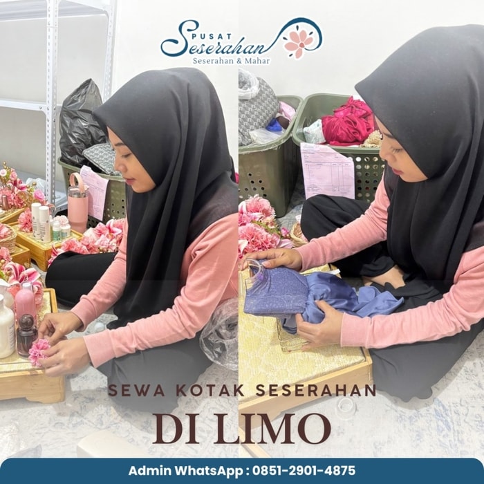 Sewa Kotak Seserahan Di Limo – Wa 0851-2901-4875