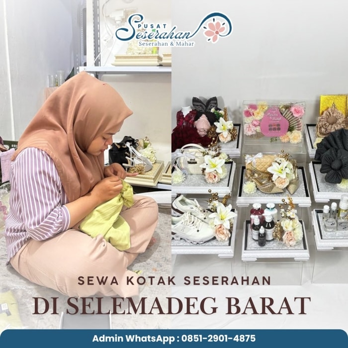 Sewa Kotak Seserahan Di Selemadeg Barat  – Wa 0851-2901-4875