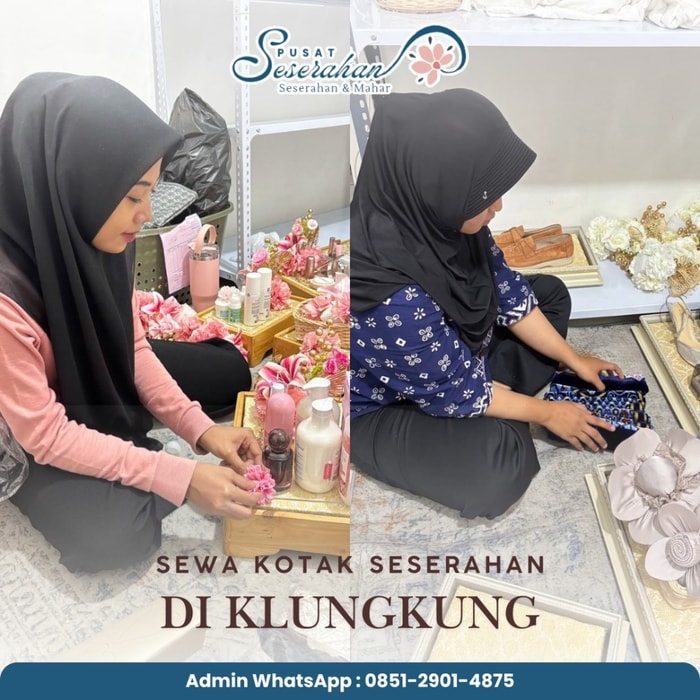 Sewa Kotak Seserahan Di Klungkung  – Wa 0851-2901-4875