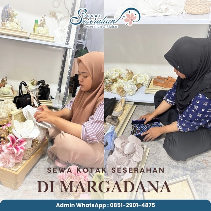 Sewa Kotak Seserahan Di Margadana – Wa 0851-2901-4875